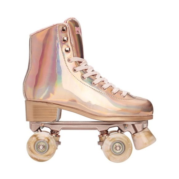 IMPALA ROLLERSKATES - PINK SKATES - ROLLERSKATE WOMENS SIZE 9 USA NIB NWT - Picture 7 of 15